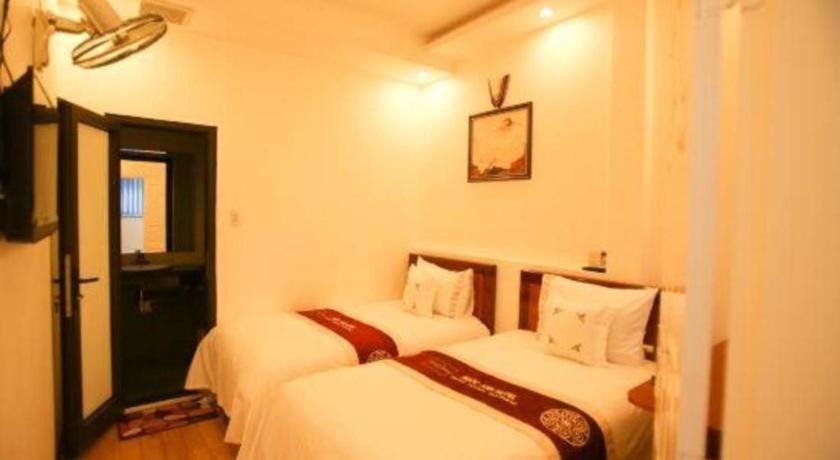 Ngoc Anh Hotel 2 Ninh Binh Dış mekan fotoğraf