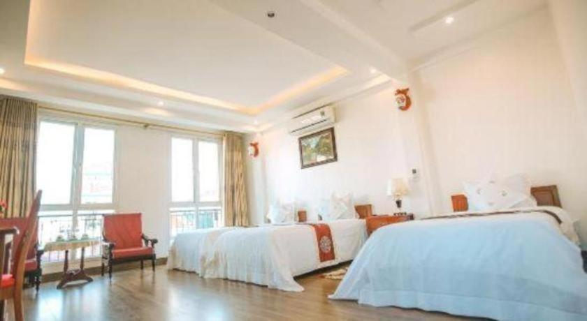 Ngoc Anh Hotel 2 Ninh Binh Dış mekan fotoğraf