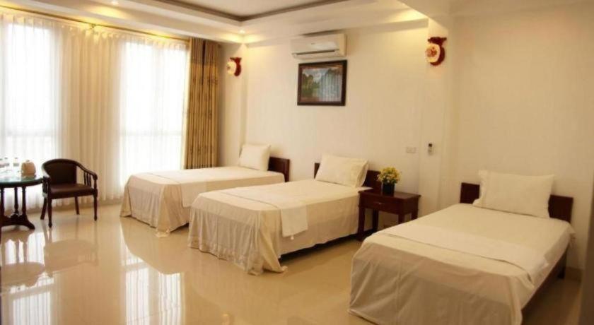 Ngoc Anh Hotel 2 Ninh Binh Dış mekan fotoğraf